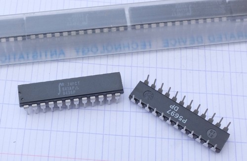 Intergrated device technology - device,