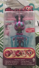 ZOOBLES! SPRING TO LIFE! ARCTANIA '' CHRISTHOPPER (202) '' NEUF (sous blister)