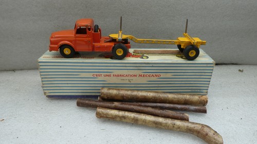 Dinky toys france cabine - dinky, 36