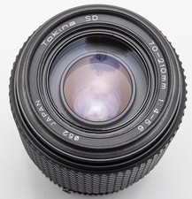 Tokina SD 70-210Mm Macro