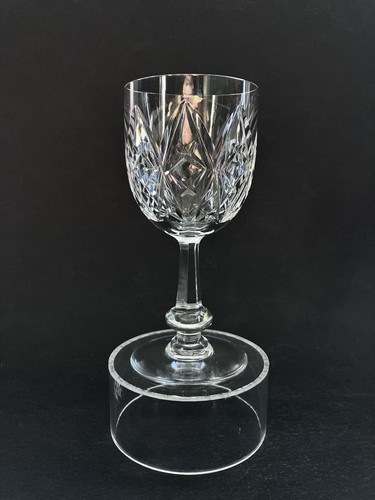Baccarat cristal verre - cristal, vin
