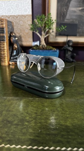 Vintage 1940s bausch - bausch, lomb