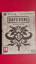 Days Gone Édition Spéciale Version Française PS4 NEUF