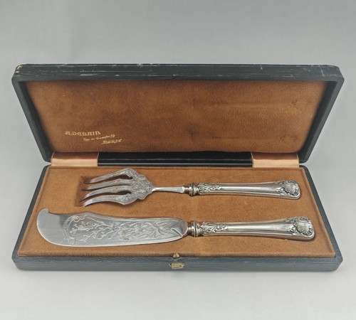Couverts service gateaux - service,