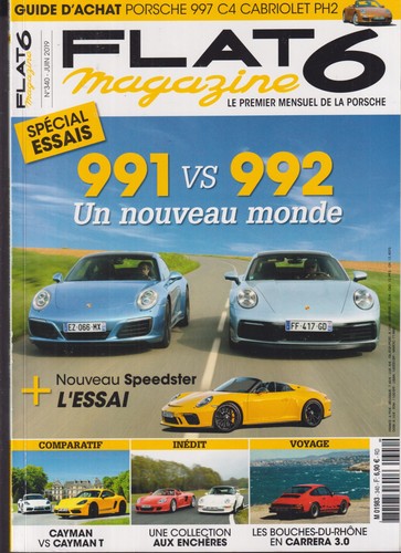 Flat magazine 340 - flat, 991