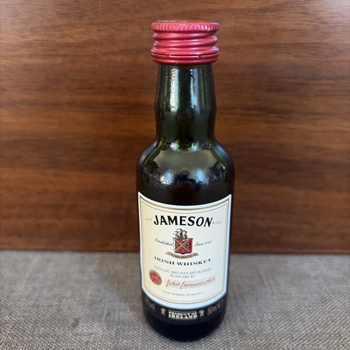 Mignonnette whisky jameson - mignonnette,