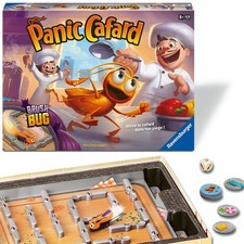 Panic Cafard – Jeu de