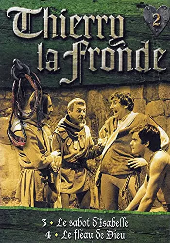 Thierry fronde volume - thierry,