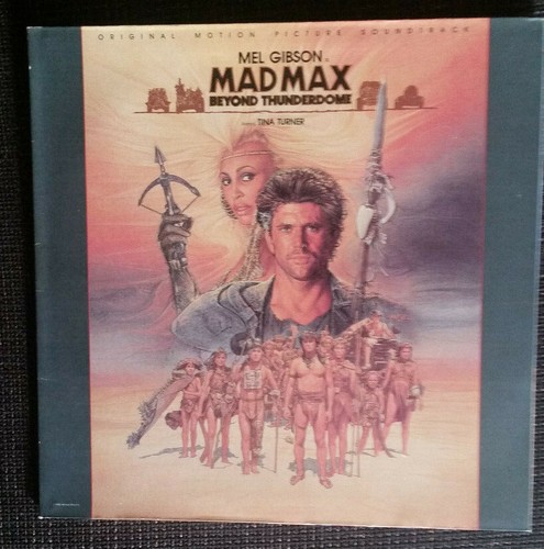 Mad max beyond thunderdome - mad,