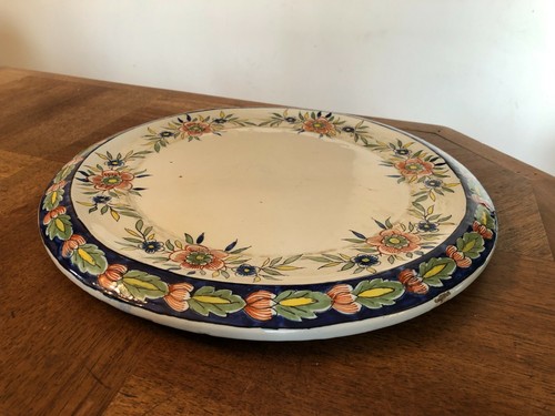 Ancien plat tarte plateau - ancien, tarte?,