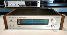 GP Electronic Solid State AM FM Stereo Tuner TS 241 Vintage Fonctionnel