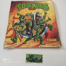 ANCIEN ALBUM PANINI DE 1990