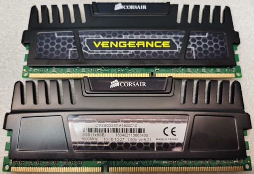 Barette mémoire corsair - ✅barette,