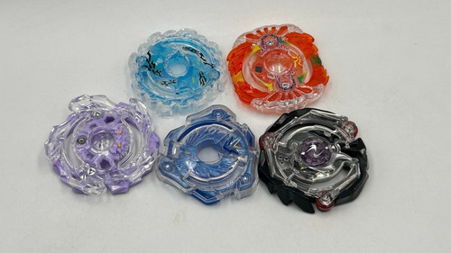 5pcs parts tomy beyblade - 5pcs,