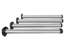 4x Pied de Table 710 meuble