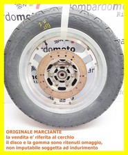 Cerchio Arrière Roue 16 x