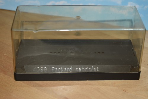 Solido boite vitrine - boite,