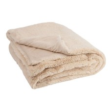 Plaid Imitation Fourrure