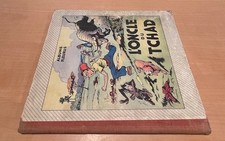 BD - Oscar Hamel & Isidore - L'Oncle du Tchad - ALBUMS FLEURUS - EO 1952 -