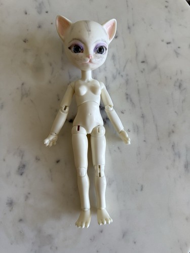 Hujoo bjd animal freya - bjd, cat