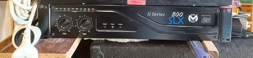 Amplificateur macmah slx800 - amplificateur,