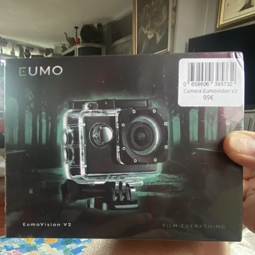 Caméra sport eumo visio - caméra,
