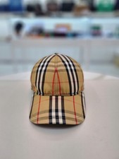 Burberry Casquette vintage à