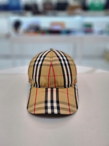 Burberry casquette vintage - burberry,
