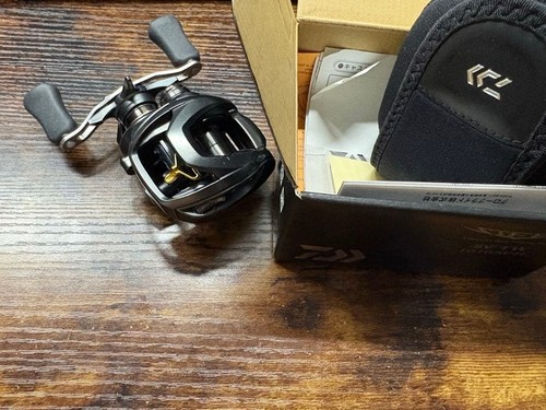 Moulinet pêche daiwa - de,