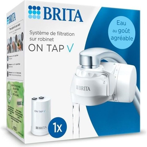Systeme filtration eau - eau, brita