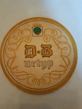 Sous bocks URTYP très rare