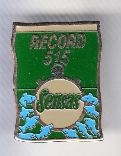Rare pins pin sport - rare, peche
