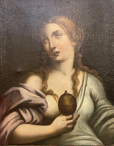 Tableau ancien huile sur - ancien,,