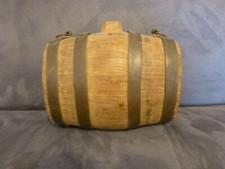 petit tonnelet en bois