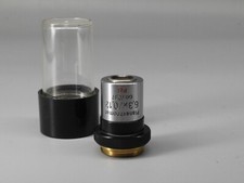 Objectif microscope Carl Zeiss