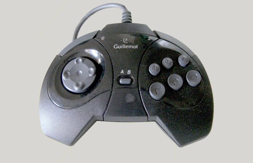 Manette jeu filaire pour pc - jeu,