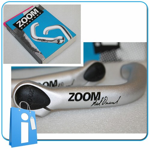 Guidon bar ends - bar, zoom
