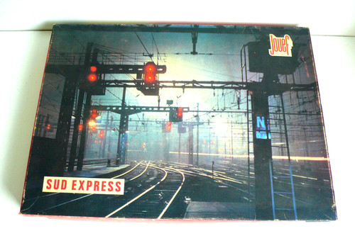 Trains jouef coffret - "ho",