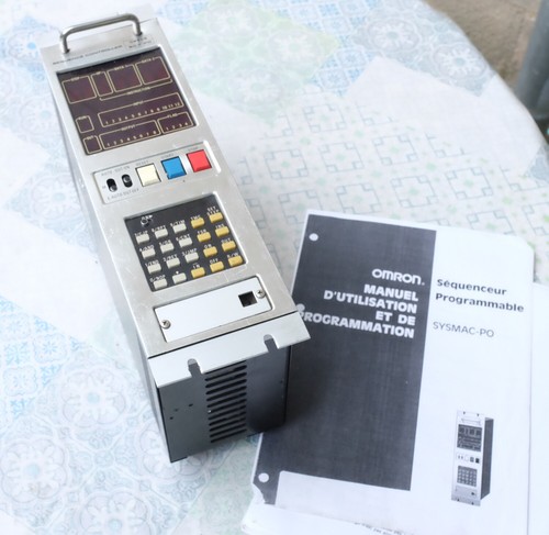 Omron sysmac scy - sysmac-po, scy-p013e