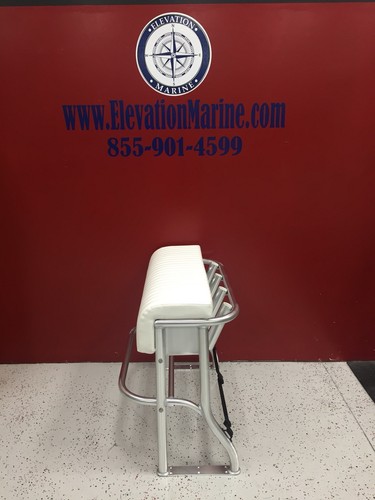 Leaning post fiberglass - 36",