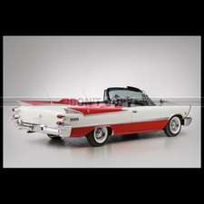 Photo A.022511 DODGE CUSTOM ROYAL CONVERTIBLE 1959