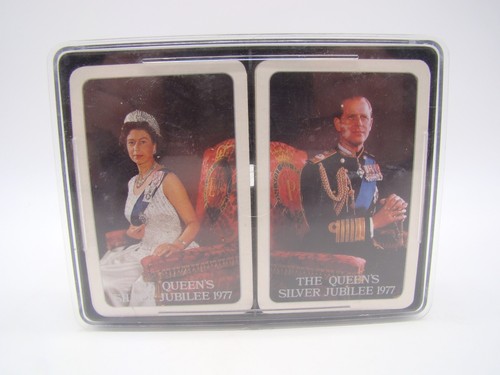 The queen silver jubilee - the,