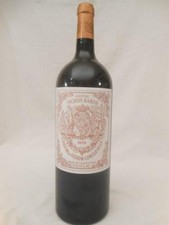 magnum 150cl pauillac château