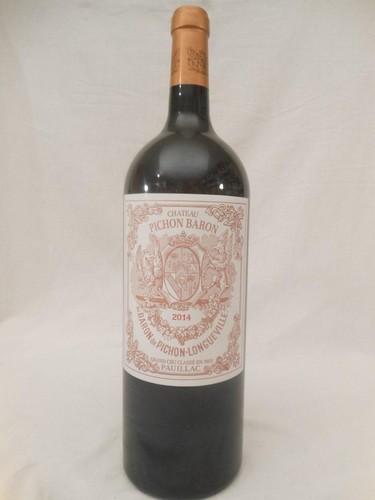 Magnum 150cl pauillac - 150cl, château