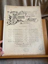 Jules Massenet Manon n°12