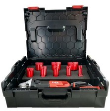 Foret À Diamant M14 Pour Carrelage + FLEX Meuleuse D'Angle Dans L-BOXX