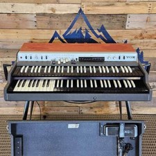 Used Vox V305 Continental