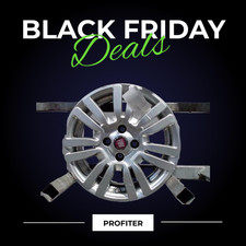 🇫🇷 JANTE ALUMINIUM FIAT GRANDE PUNTO 2005- ➤51905719 ♻️