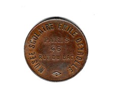 RARE MONNAIE DE NECESSITE DE