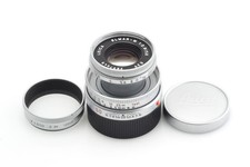 Leitz Leica M Elmar-M 2.8/50Mm